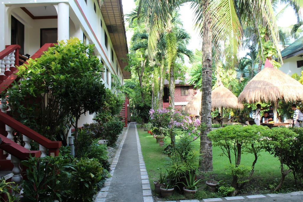 Tonglen Beach Resort Balabag  Екстериор снимка