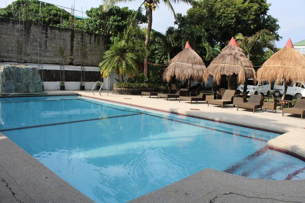 Tonglen Beach Resort Balabag  Екстериор снимка