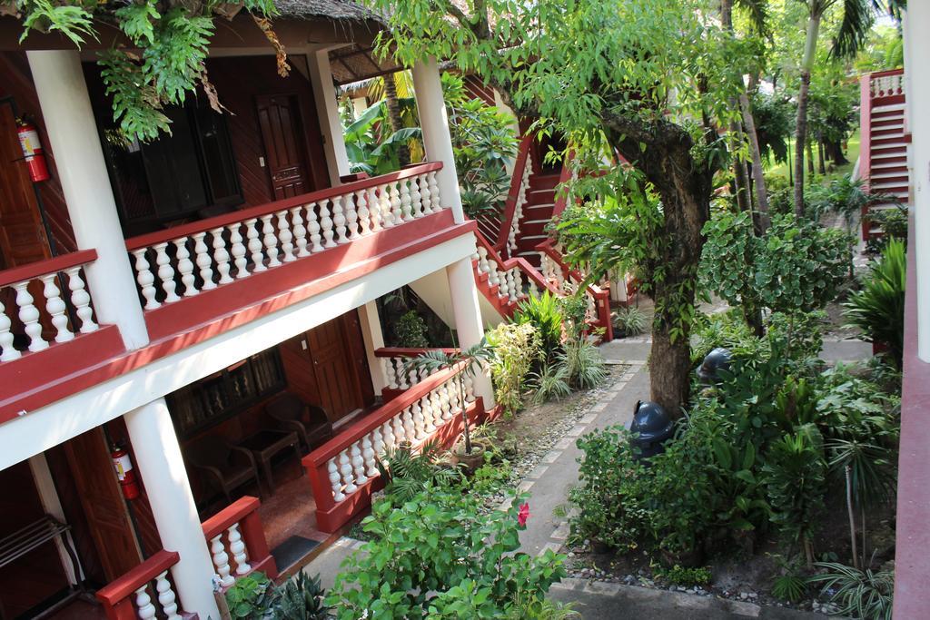 Tonglen Beach Resort Balabag  Екстериор снимка