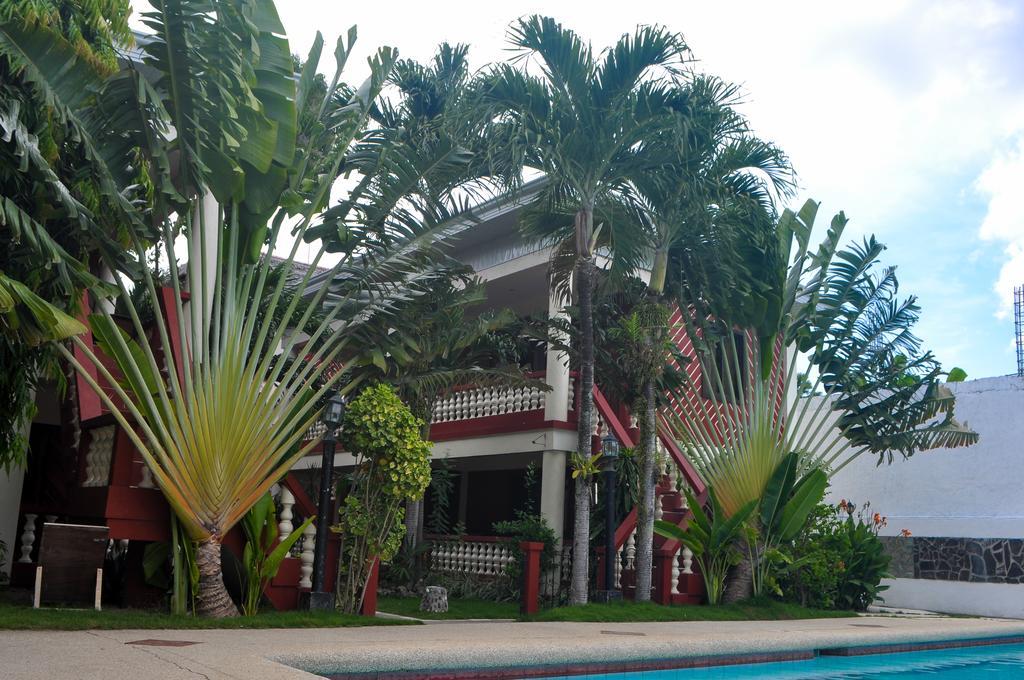 Tonglen Beach Resort Balabag  Екстериор снимка