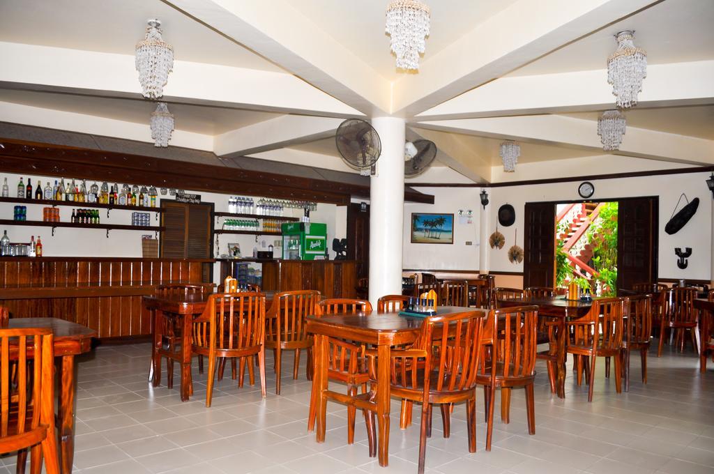 Tonglen Beach Resort Balabag  Екстериор снимка