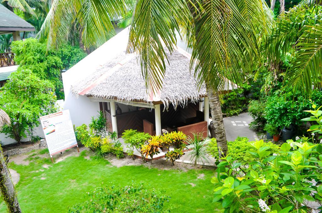 Tonglen Beach Resort Balabag  Екстериор снимка