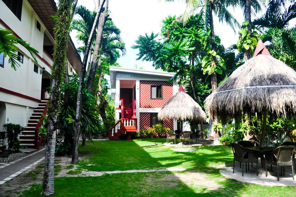 Tonglen Beach Resort Balabag  Екстериор снимка