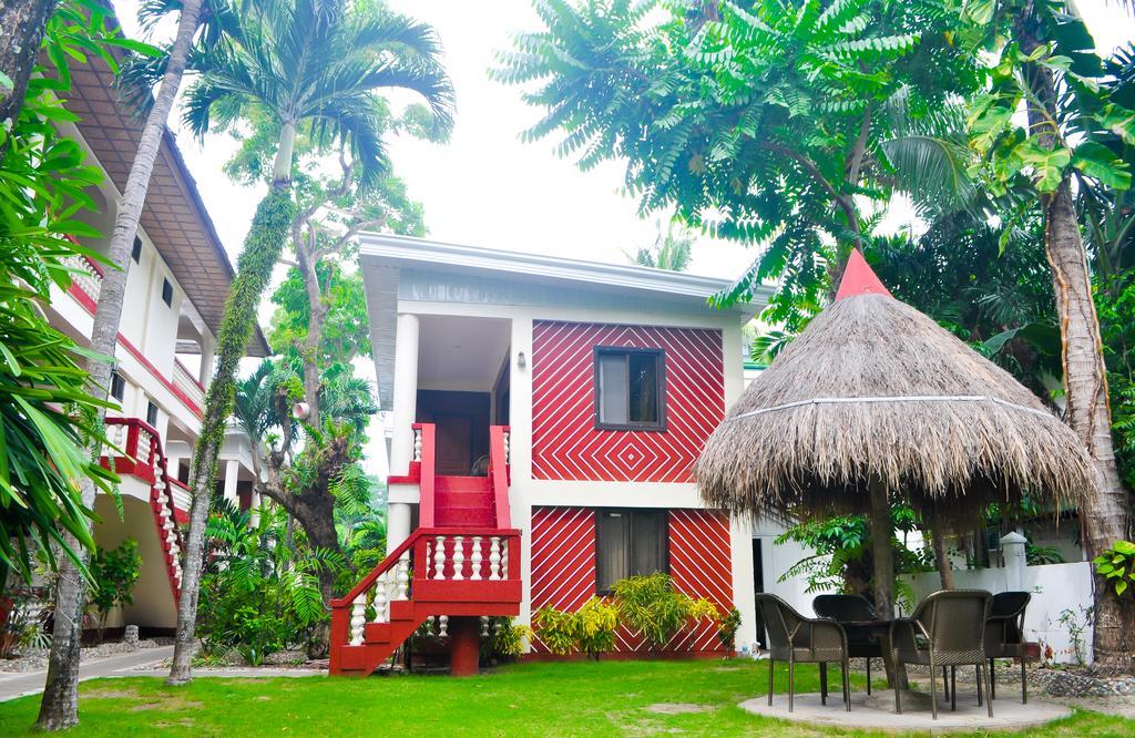 Tonglen Beach Resort Balabag  Екстериор снимка