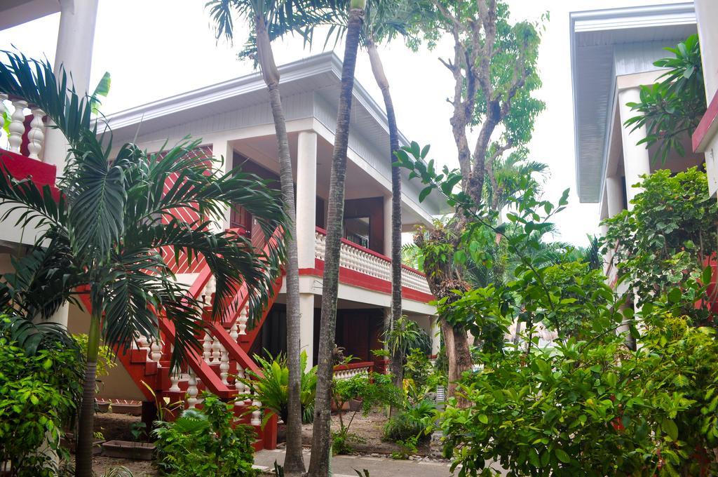 Tonglen Beach Resort Balabag  Екстериор снимка