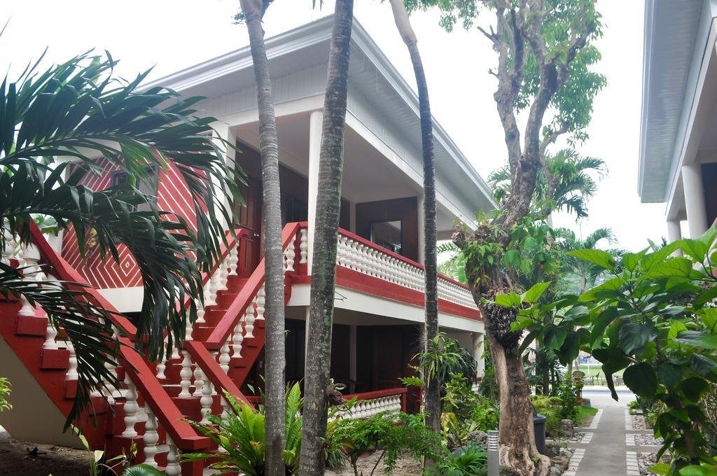 Tonglen Beach Resort Balabag  Екстериор снимка