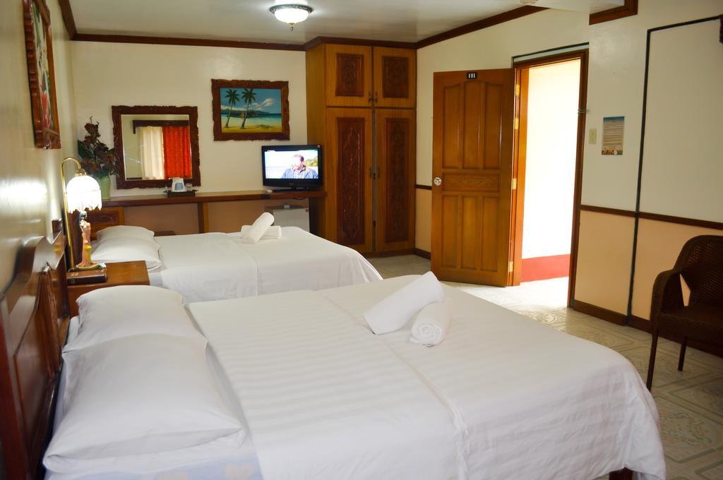 Tonglen Beach Resort Balabag  Екстериор снимка