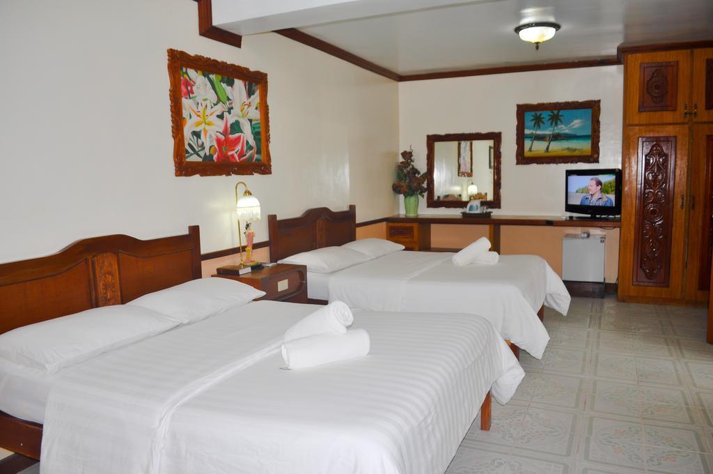 Tonglen Beach Resort Balabag  Екстериор снимка