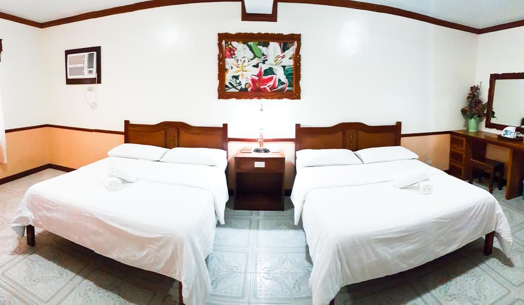 Tonglen Beach Resort Balabag  Екстериор снимка