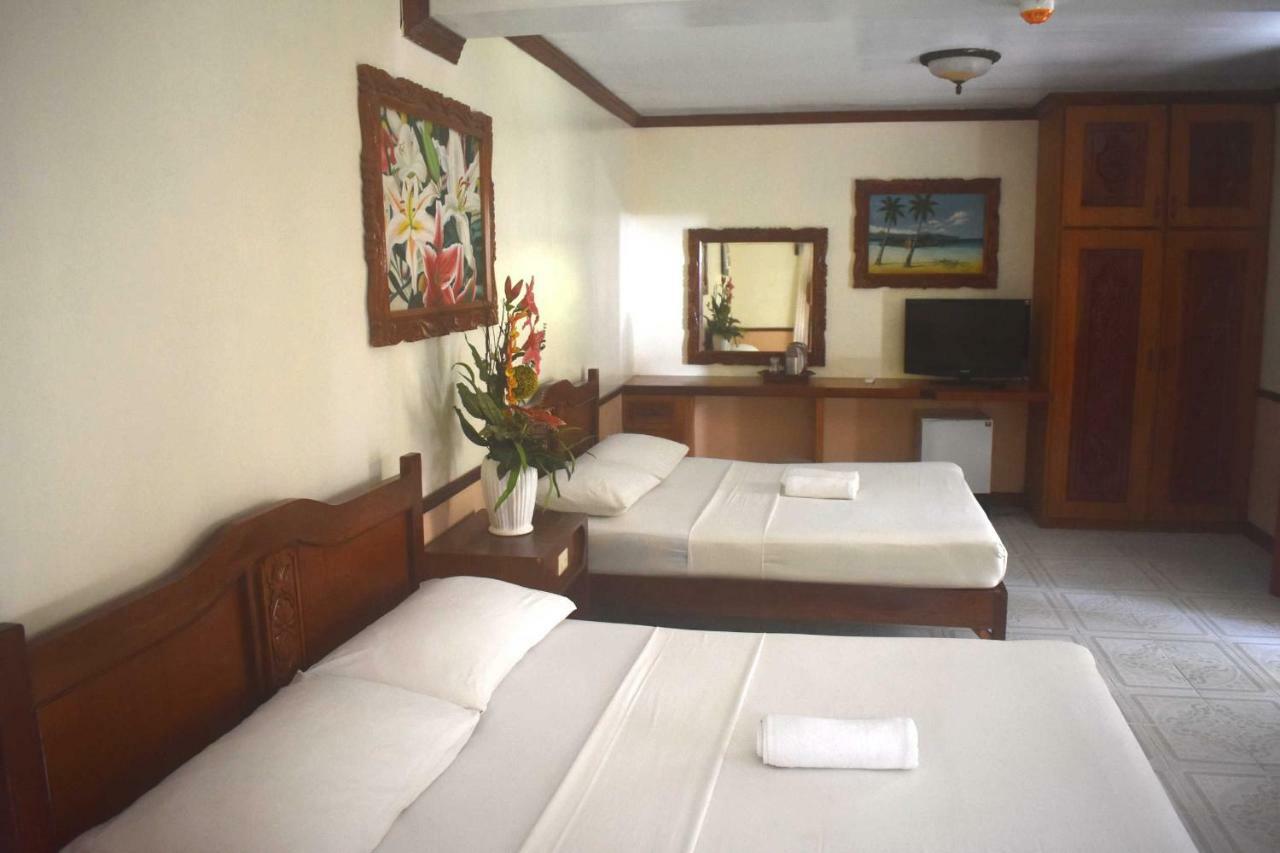 Tonglen Beach Resort Balabag  Екстериор снимка