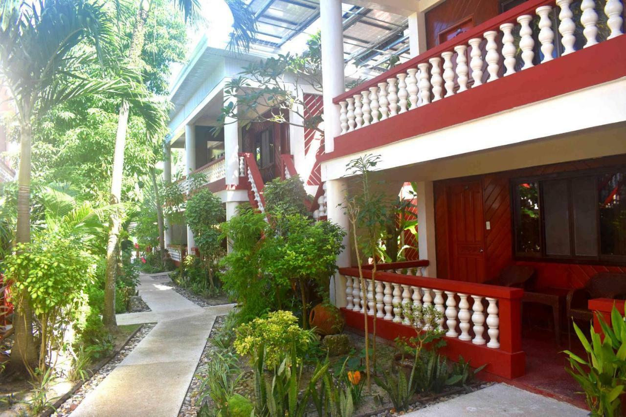 Tonglen Beach Resort Balabag  Екстериор снимка