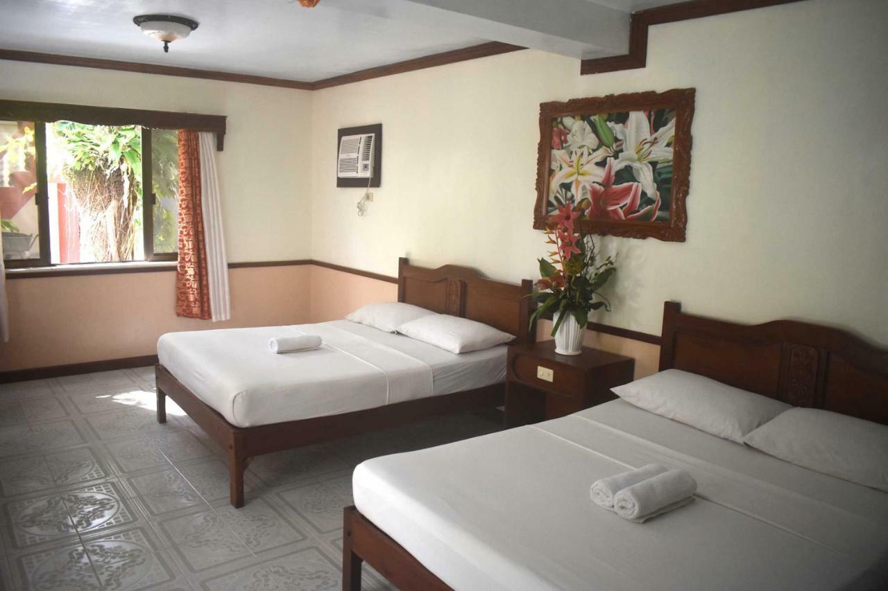 Tonglen Beach Resort Balabag  Екстериор снимка
