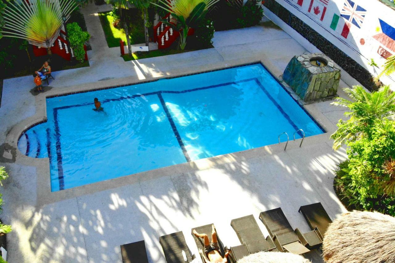 Tonglen Beach Resort Balabag  Екстериор снимка